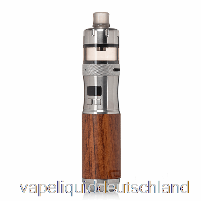 BP Mods X Dovpo Lightsaber Pod Mod Kit – Model.L Edelstahl – Bubinga Vape Liquid